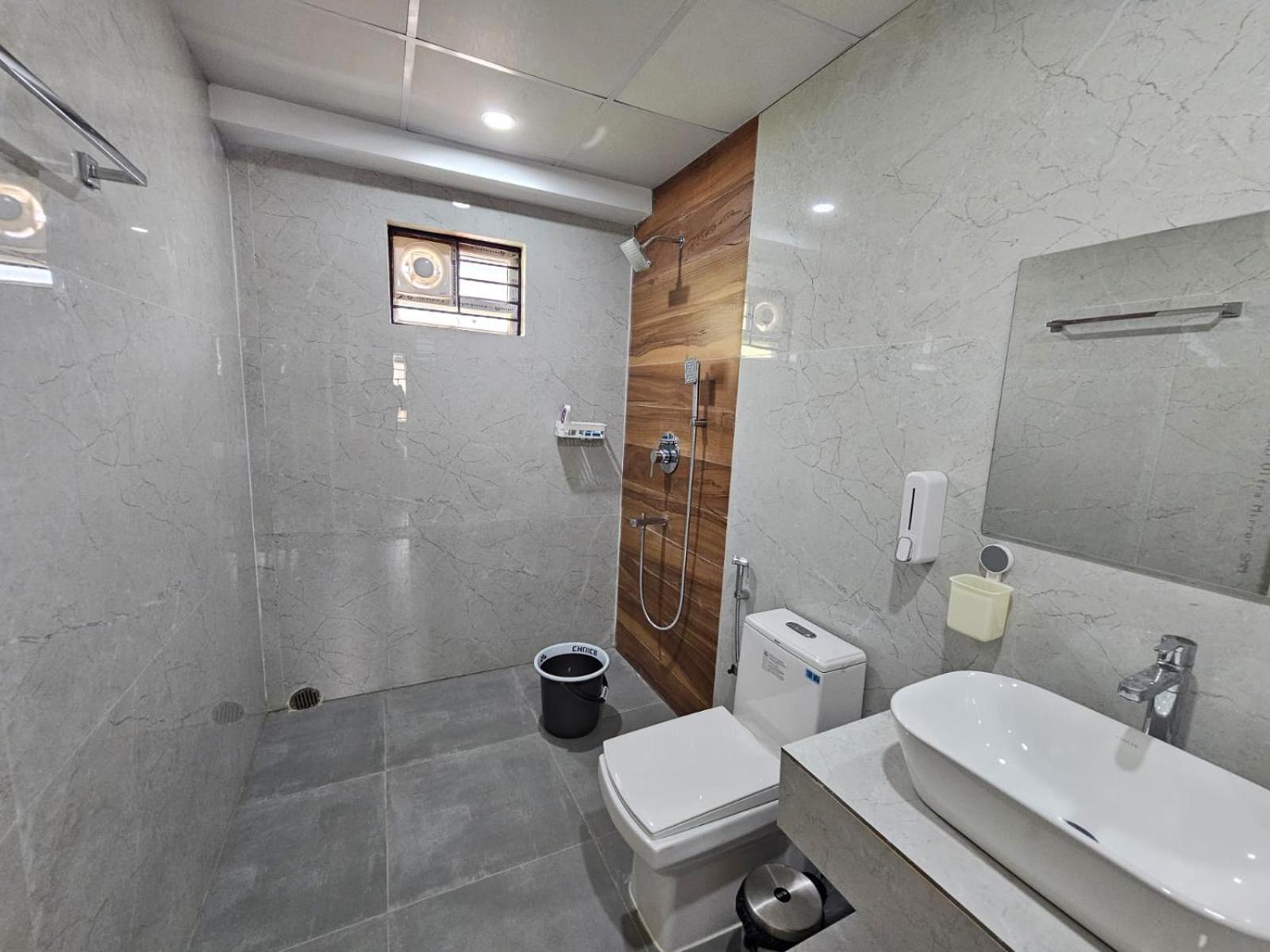The Nest Bed & Breakfast Bhubaneswar Ngoại thất bức ảnh