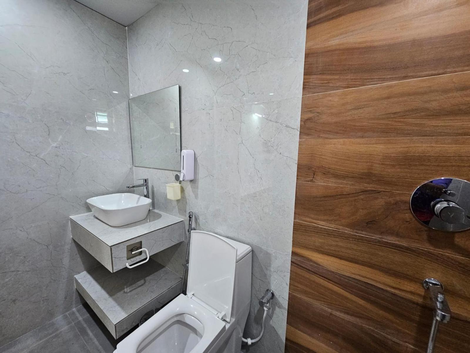 The Nest Bed & Breakfast Bhubaneswar Ngoại thất bức ảnh