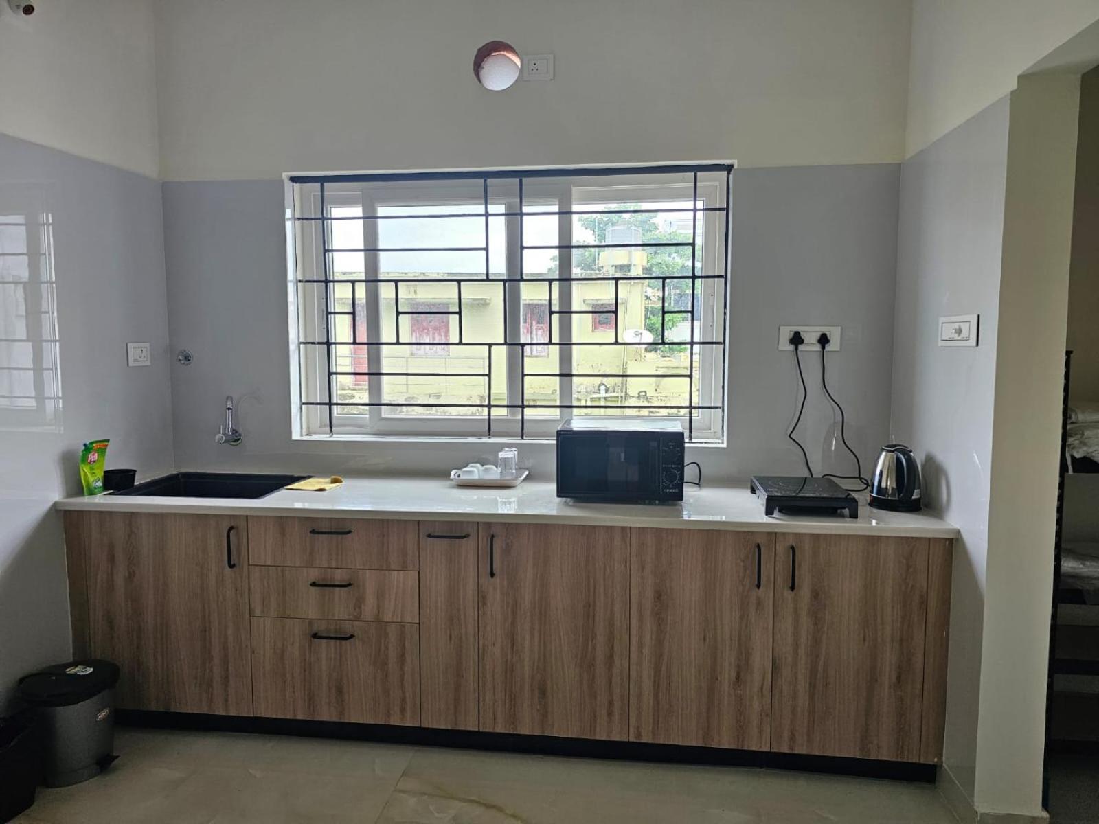 The Nest Bed & Breakfast Bhubaneswar Ngoại thất bức ảnh