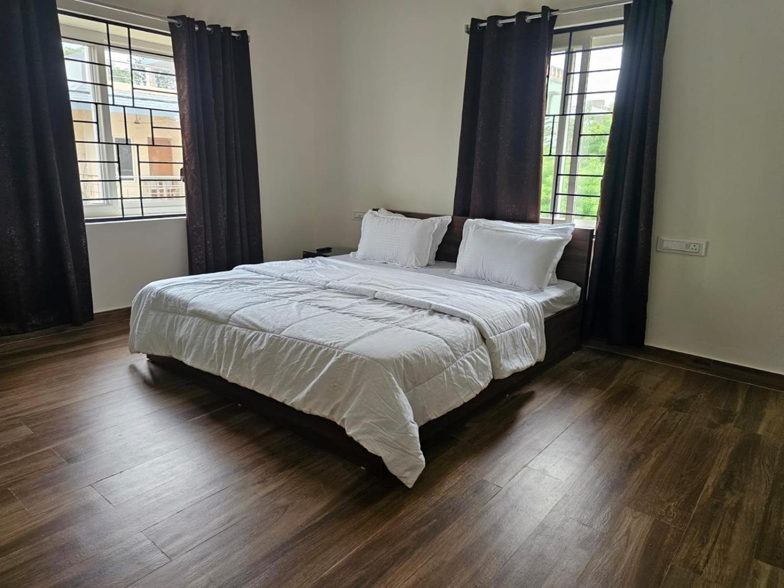 The Nest Bed & Breakfast Bhubaneswar Ngoại thất bức ảnh