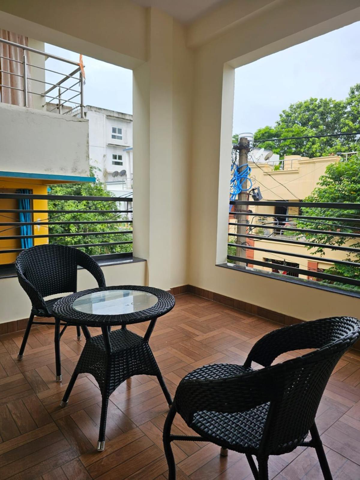 The Nest Bed & Breakfast Bhubaneswar Ngoại thất bức ảnh