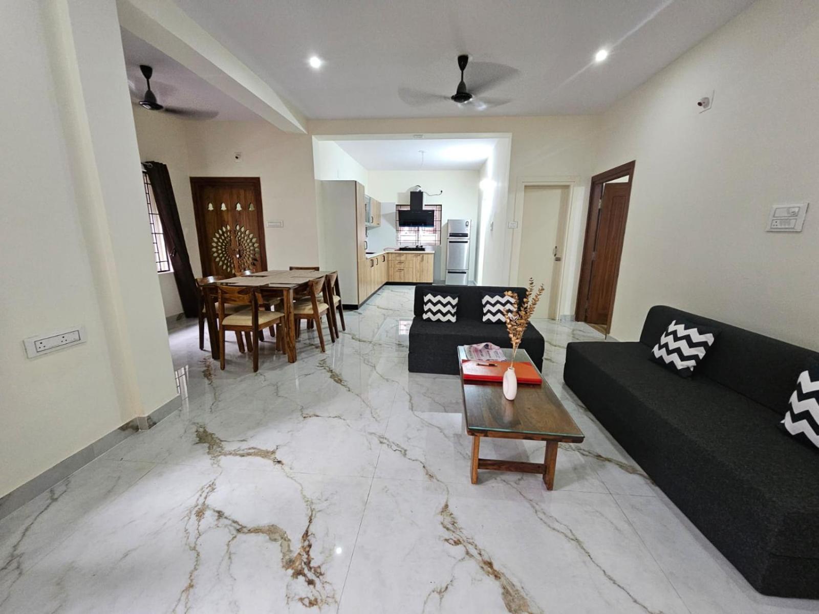 The Nest Bed & Breakfast Bhubaneswar Ngoại thất bức ảnh