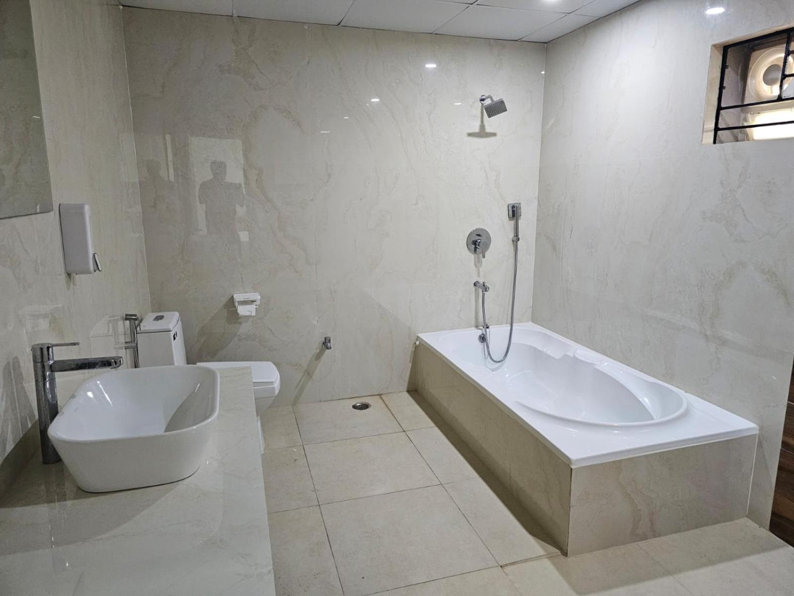 The Nest Bed & Breakfast Bhubaneswar Ngoại thất bức ảnh