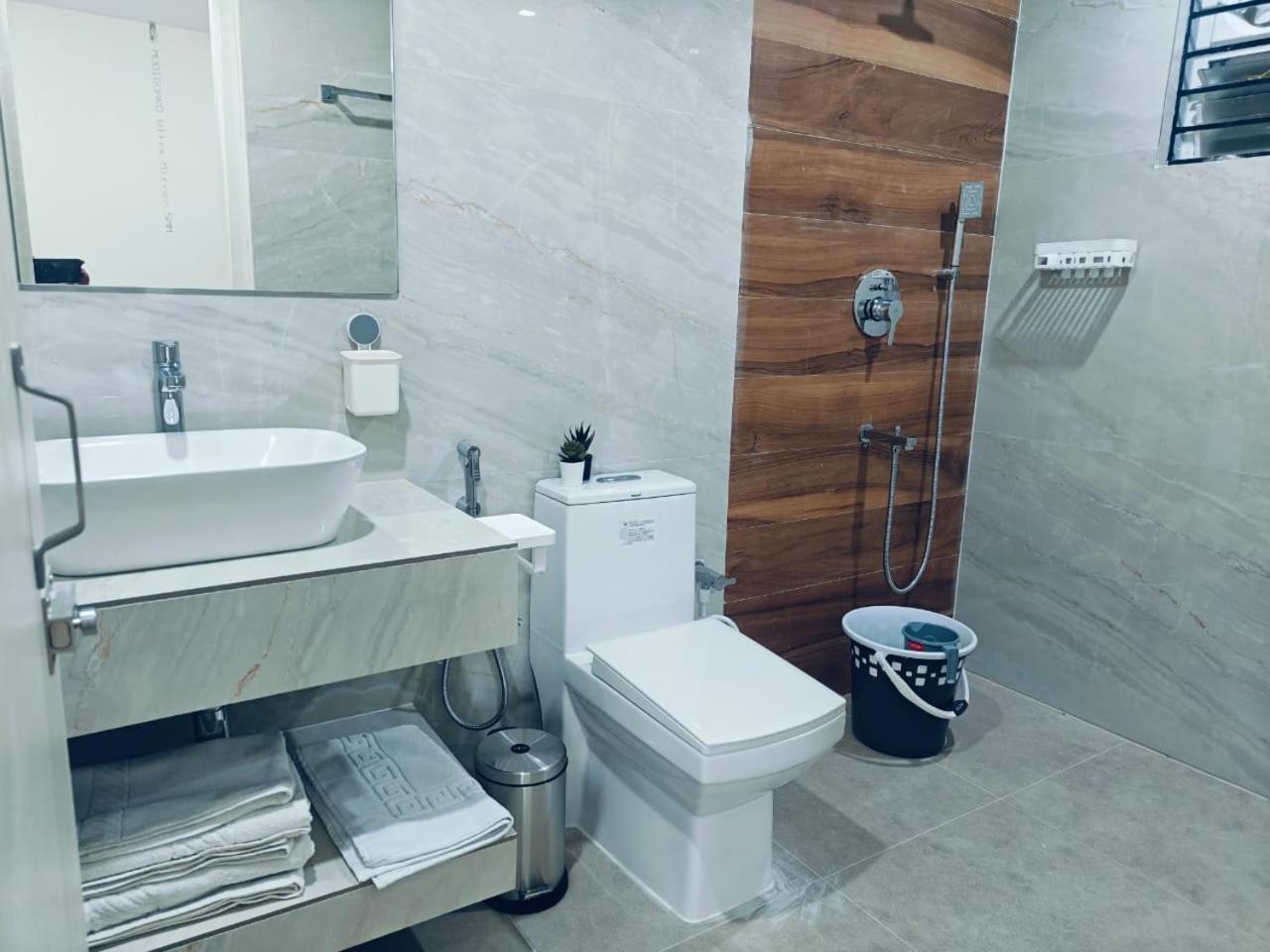 The Nest Bed & Breakfast Bhubaneswar Ngoại thất bức ảnh